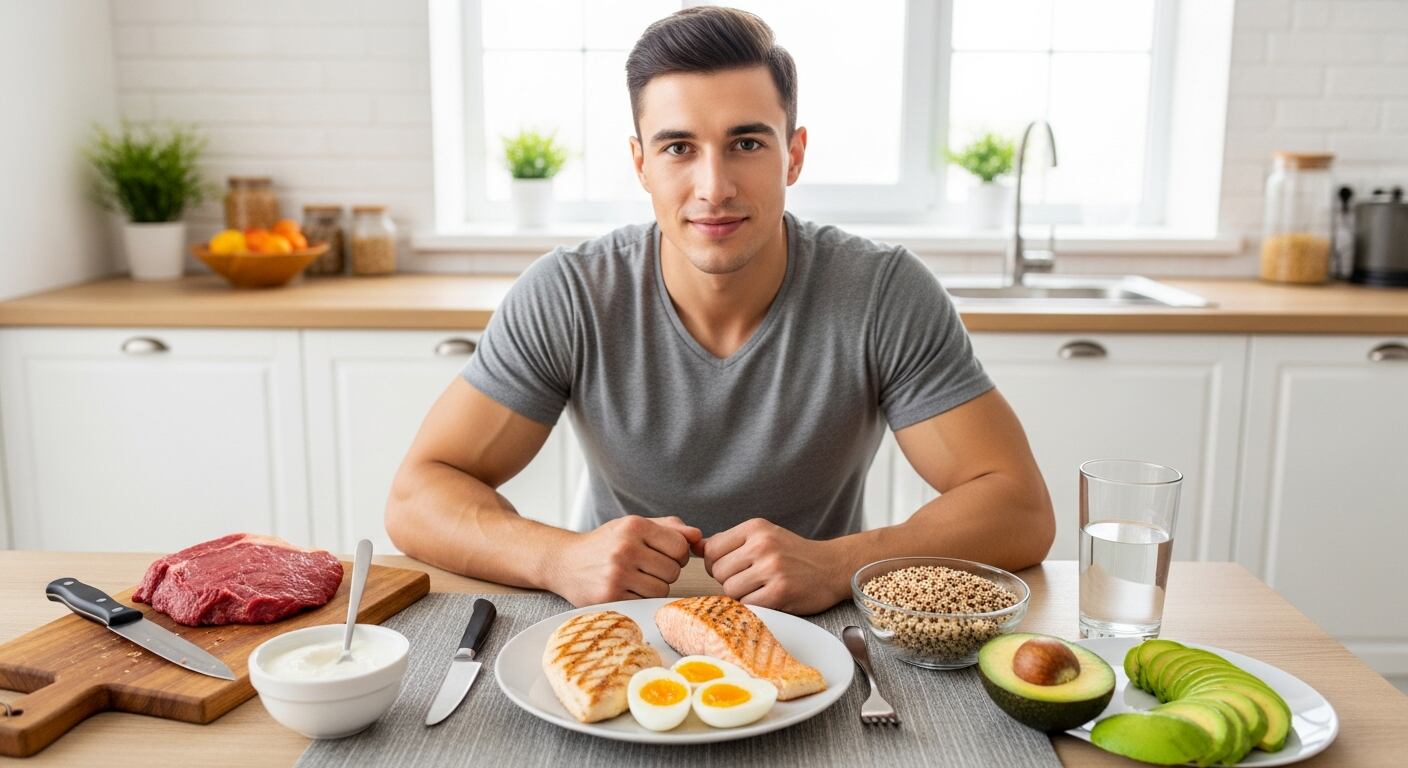 Dietas altas en proteína: el riesgo silencioso que puede acelerar el deterioro renal en adultos mayores
