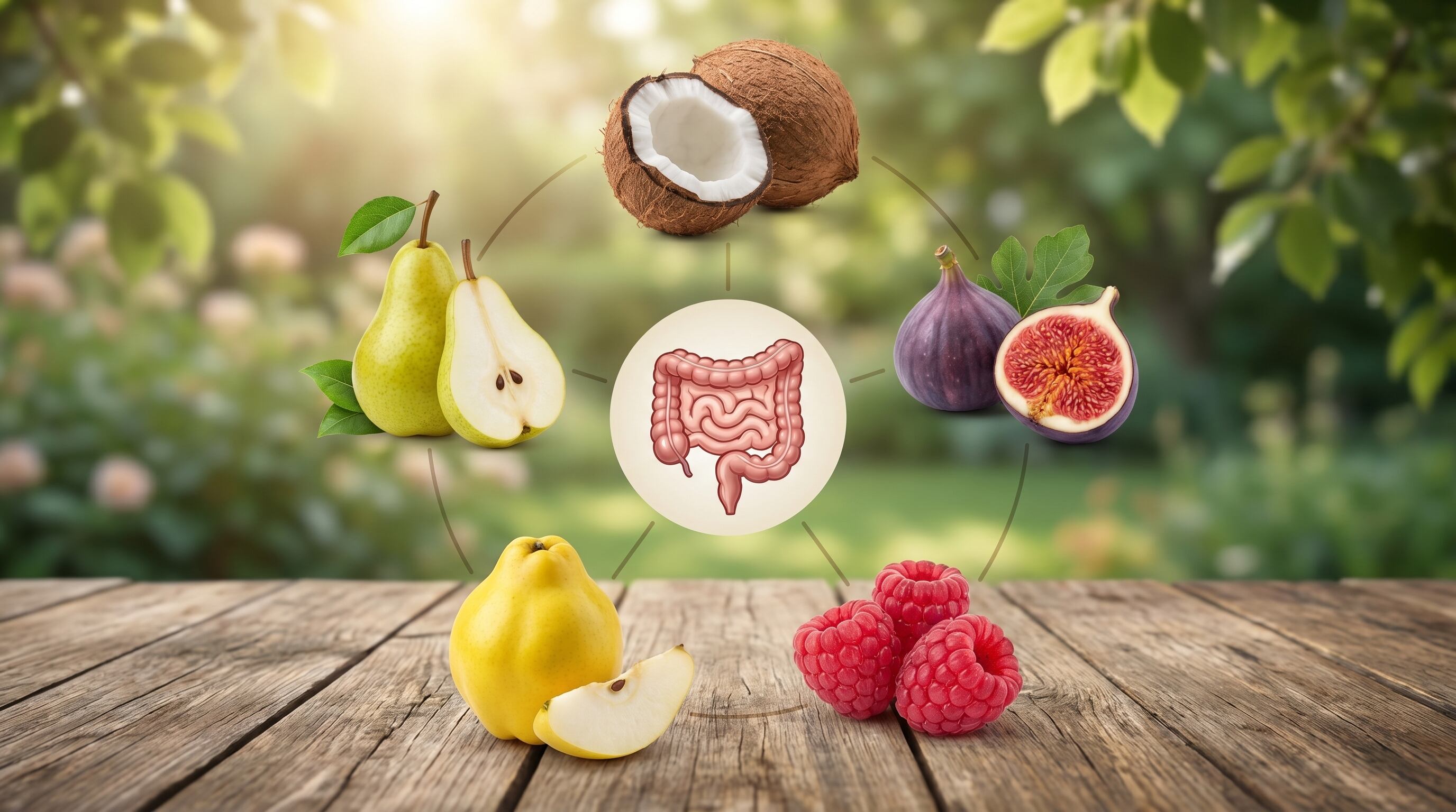 Mantener una dieta rica en fibra favorece la regularidad intestinal y fortalece la microbiota (Imagen Ilustrativa Infobae)