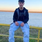 Difundieron una foto de “El Corto”, el acusado de matar a Benjamín Scerra: está prófugo y piden datos para encontrarlo