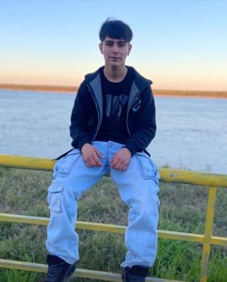 Difundieron una foto de “El Corto”, el acusado de matar a Benjamín Scerra: está prófugo y piden datos para encontrarlo