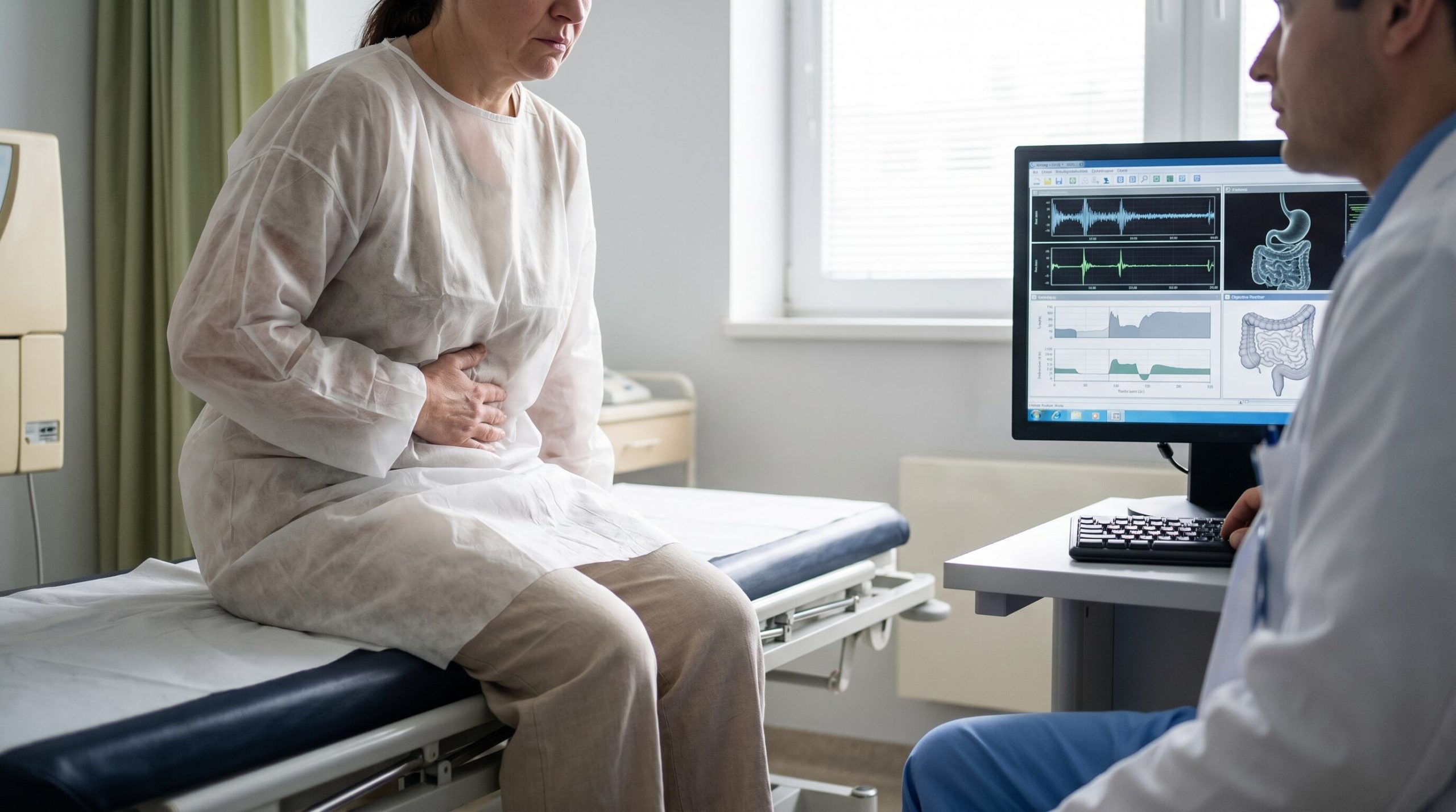 Dolor en el hombro o abdomen: cuándo puede ser un síntoma de cálculos biliares, según expertos