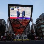 Donald Trump habló tras la cumbre en China: “El presidente Xi Jinping y yo conversamos mucho sobre Taiwán”