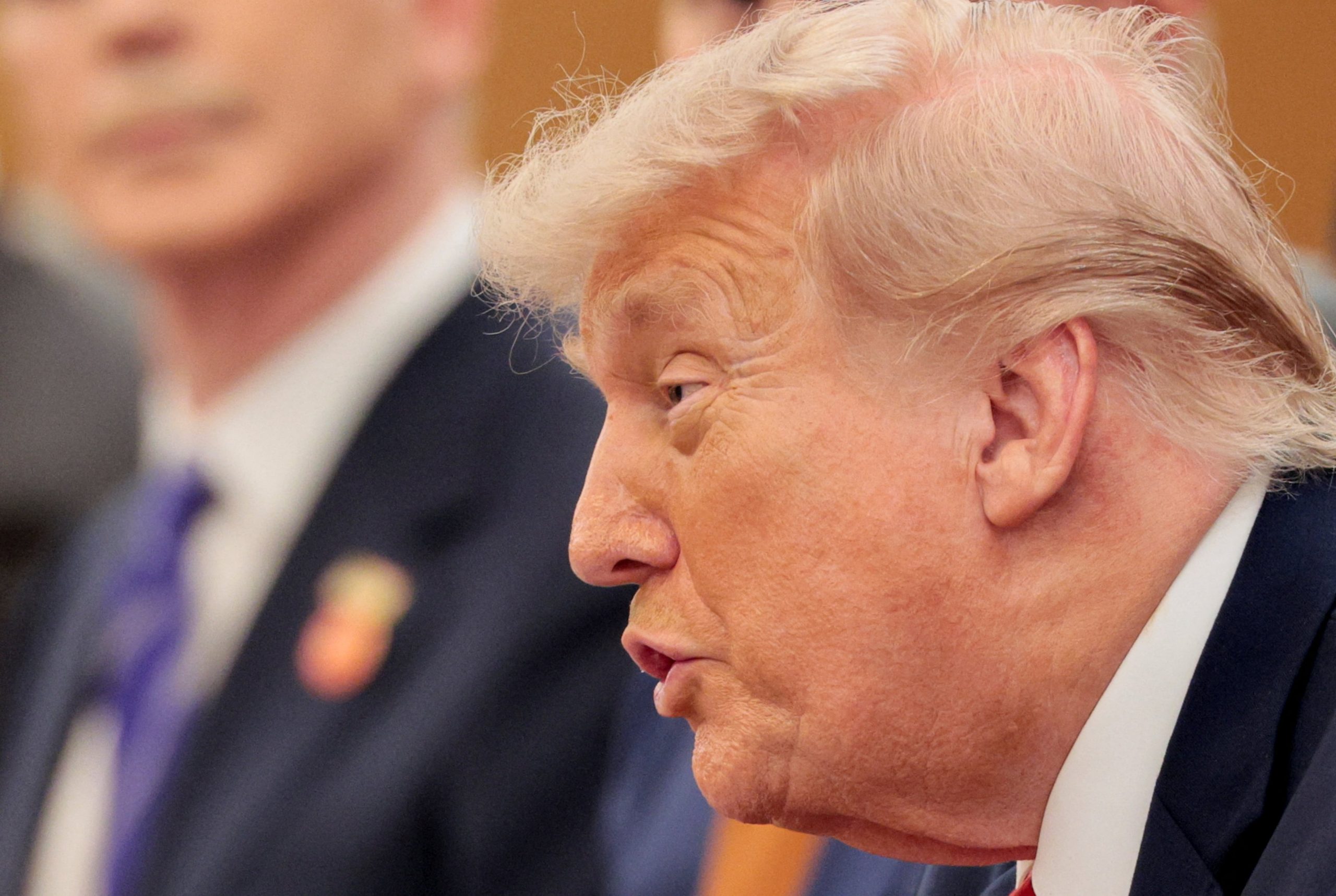 Donald Trump y Xi Jinping se reúnen en Beijing en el segundo día de conversaciones bilaterales