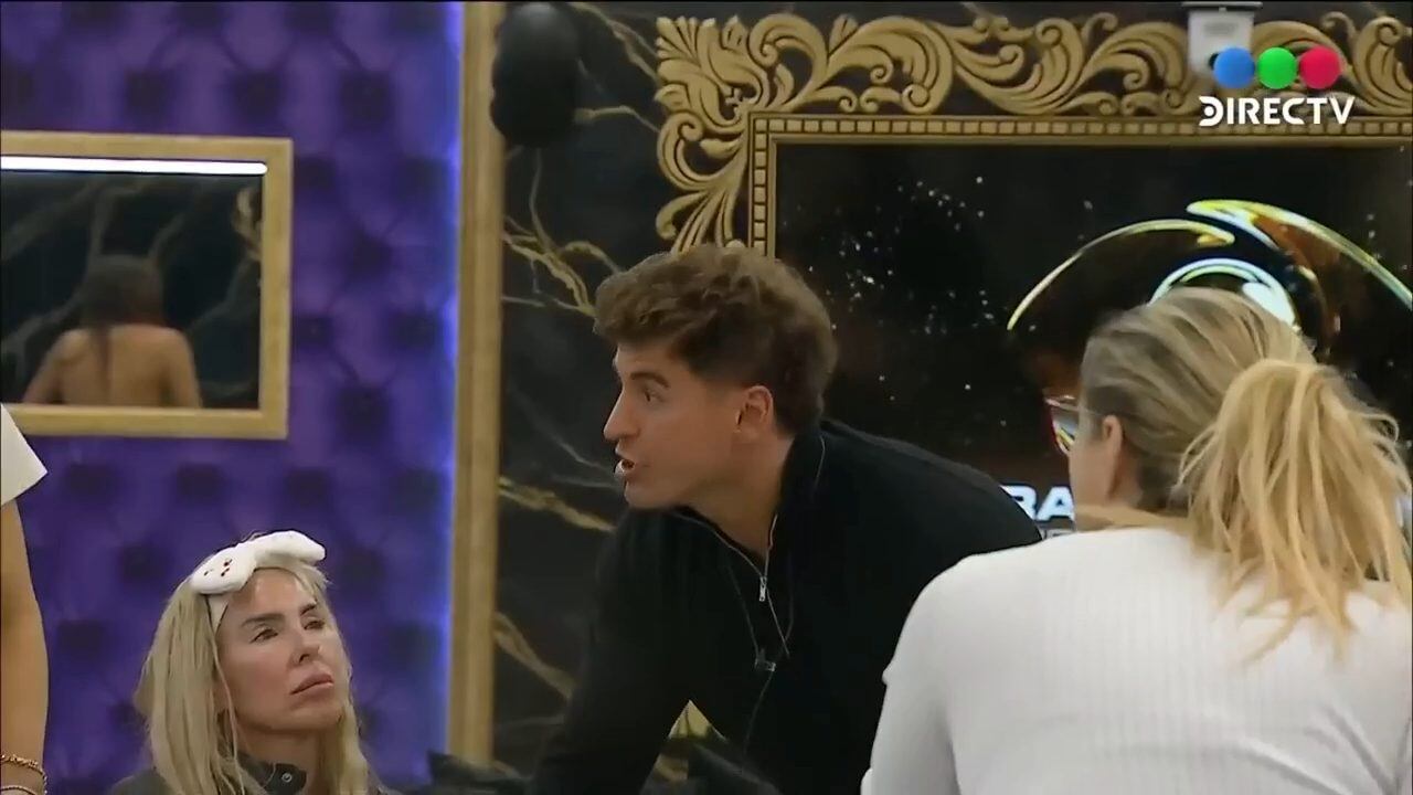 Un momento de alta tensión en Gran Hermano, donde una discusión acalorada entre los participantes expuso las profundas fisuras en la dinámica de convivencia dentro de la casa