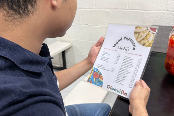 Donde la pupusa es hogar: el legado de Ingrid y el corazón de Olocuilta en El Salvador