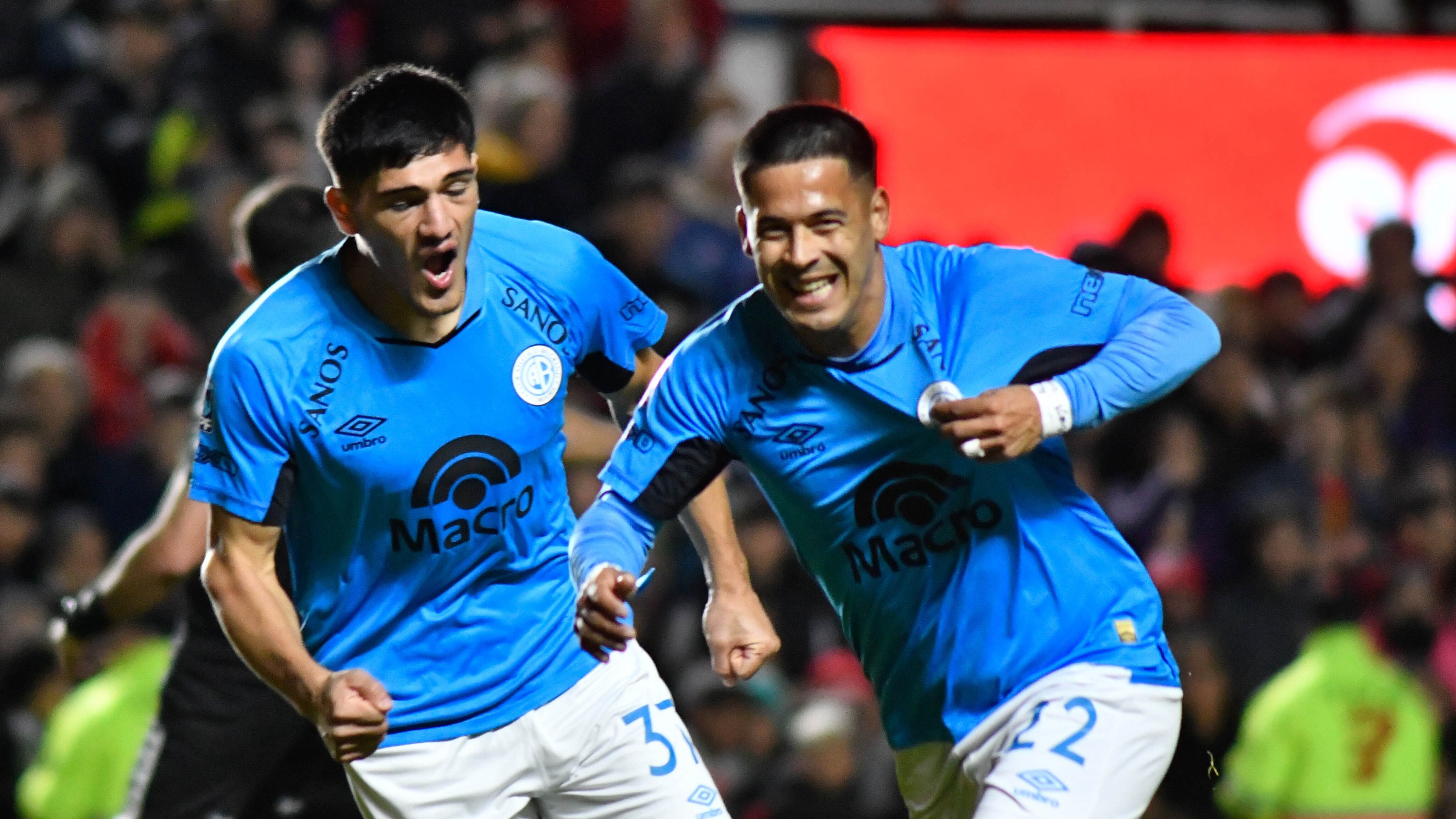 Belgrano también jugará la final tras superar a Argentinos (Fotobaires)