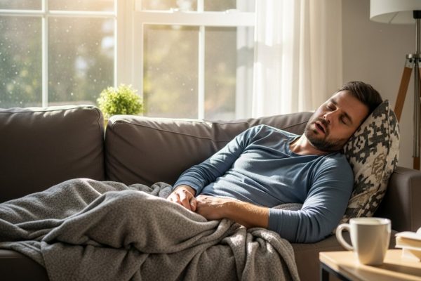 Dormir con o sin ropa: qué recomienda la ciencia para mejorar la calidad del sueño