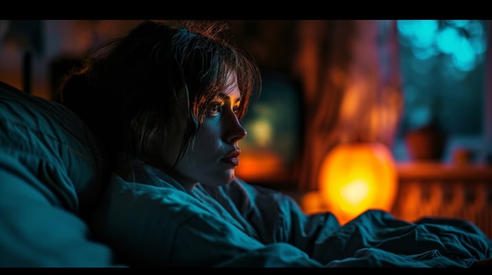 Dormir menos de siete o más de nueve horas está asociado a un mayor riesgo de mortalidad, con una curva en U, de acuerdo con análisis de grandes bases de datos poblacionales (Imagen Ilustrativa Infobae)