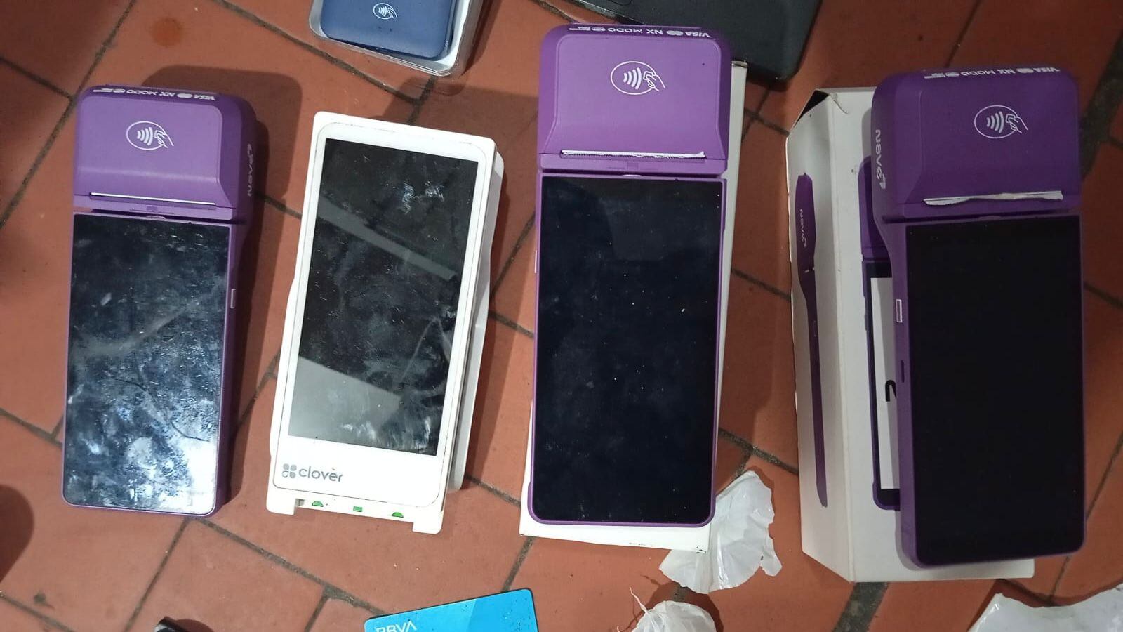 Dos delincuentes corrían por los techos de un hotel en Constitución, arrojaron droga y amenazaron a un inquilino: fueron detenidos