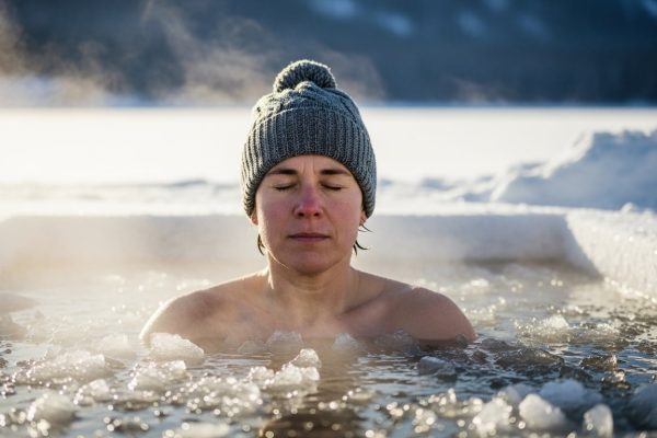 Duchas frías y chalecos de hielo: estudian su posible efecto en la grasa corporal y el peso