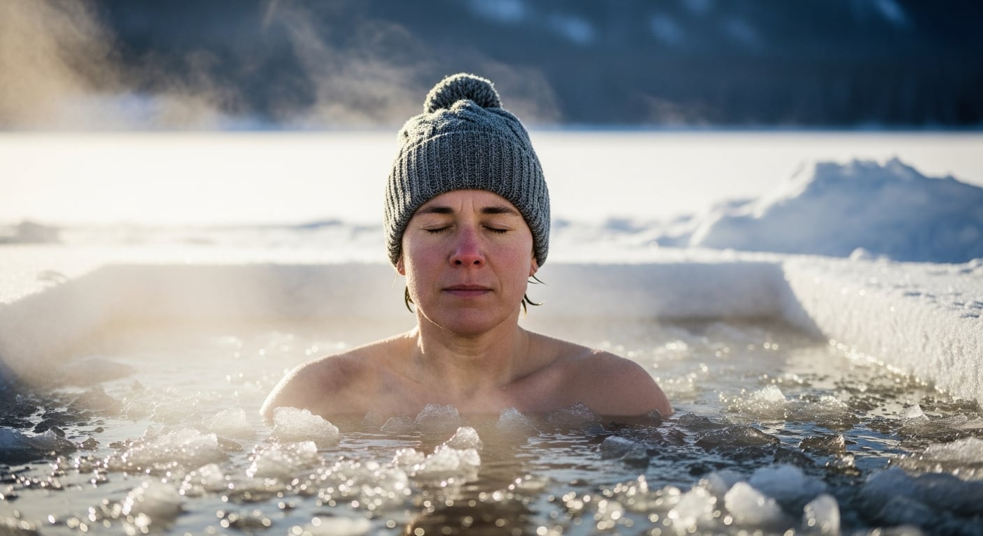 Duchas frías y chalecos de hielo: estudian su posible efecto en la grasa corporal y el peso