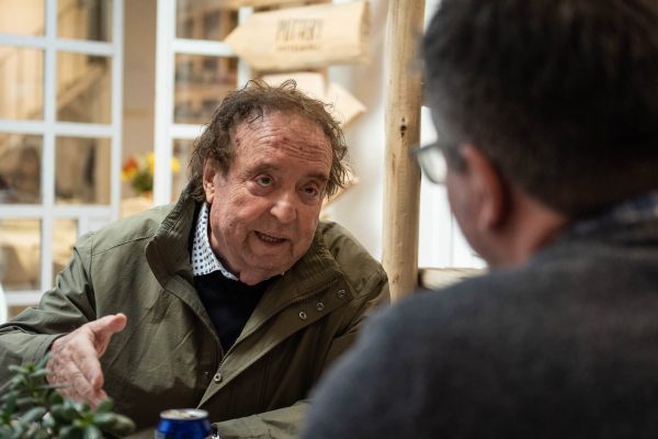 Dyango y su amor por nuestra tierra: “El único país al que vuelvo todos los años es Argentina”