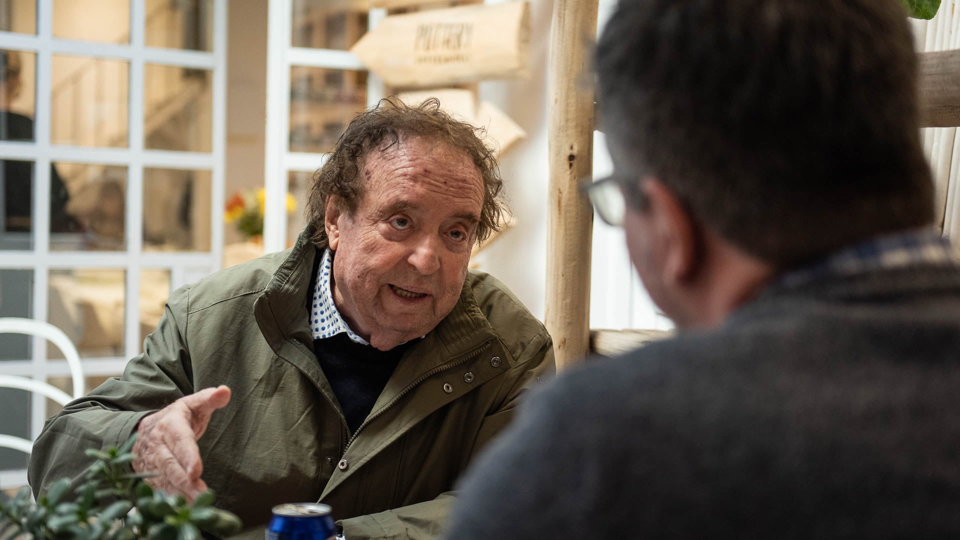 Dyango y su amor por nuestra tierra: “El único país al que vuelvo todos los años es Argentina”