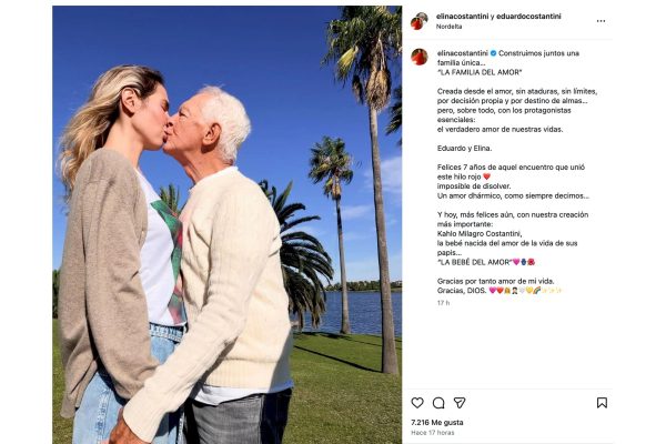 Eduardo Costantini llevó a su hija Kahlo a visitar a los carpinchos: el tierno video