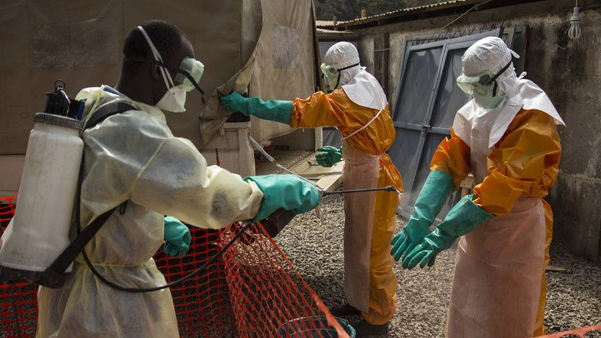El brote de Ébola Bundibugyo en Ituri, noreste de la República Democrática del Congo, suma 246 casos sospechosos y 65 muertes según la OMS y Africa CDC. (un.org)