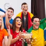 El 34% de los centroamericanos y caribeños prefieren delivery para ver el Mundial