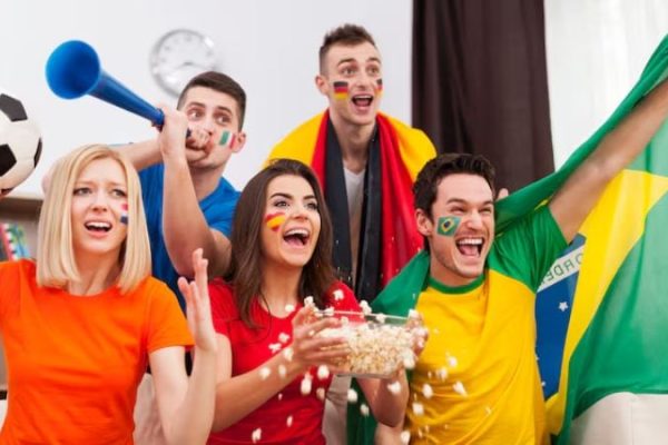 El 34% de los centroamericanos y caribeños prefieren delivery para ver el Mundial