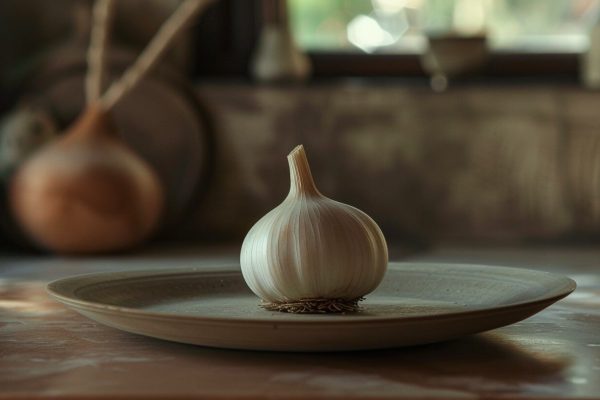 El ajo podría reducir el colesterol LDL hasta un 6% y mejorar la salud cardiovascular, según estudios