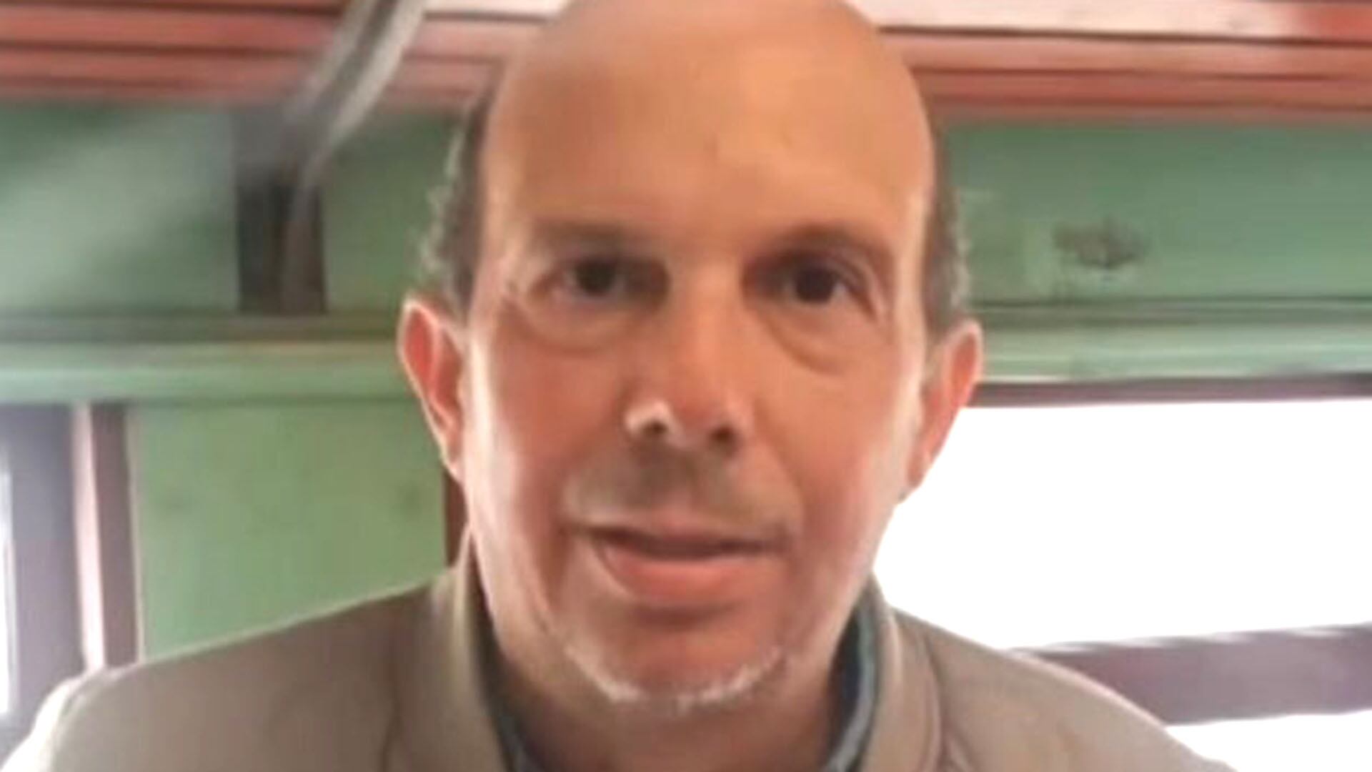 El detenido fue identificado como Eduardo Ignacio Murias. 