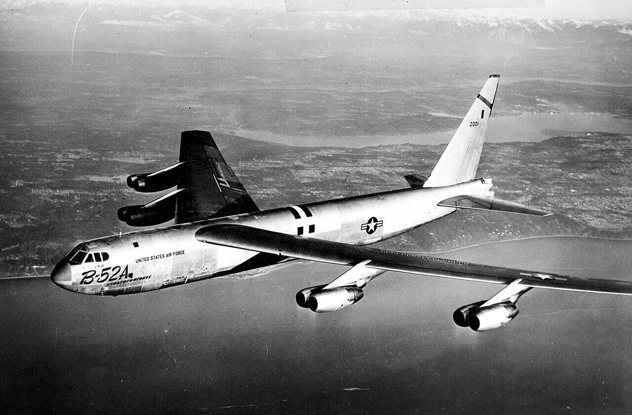 El B-52 cumplirá casi un siglo en servicio: por qué EEUU todavía no puede reemplazarlo