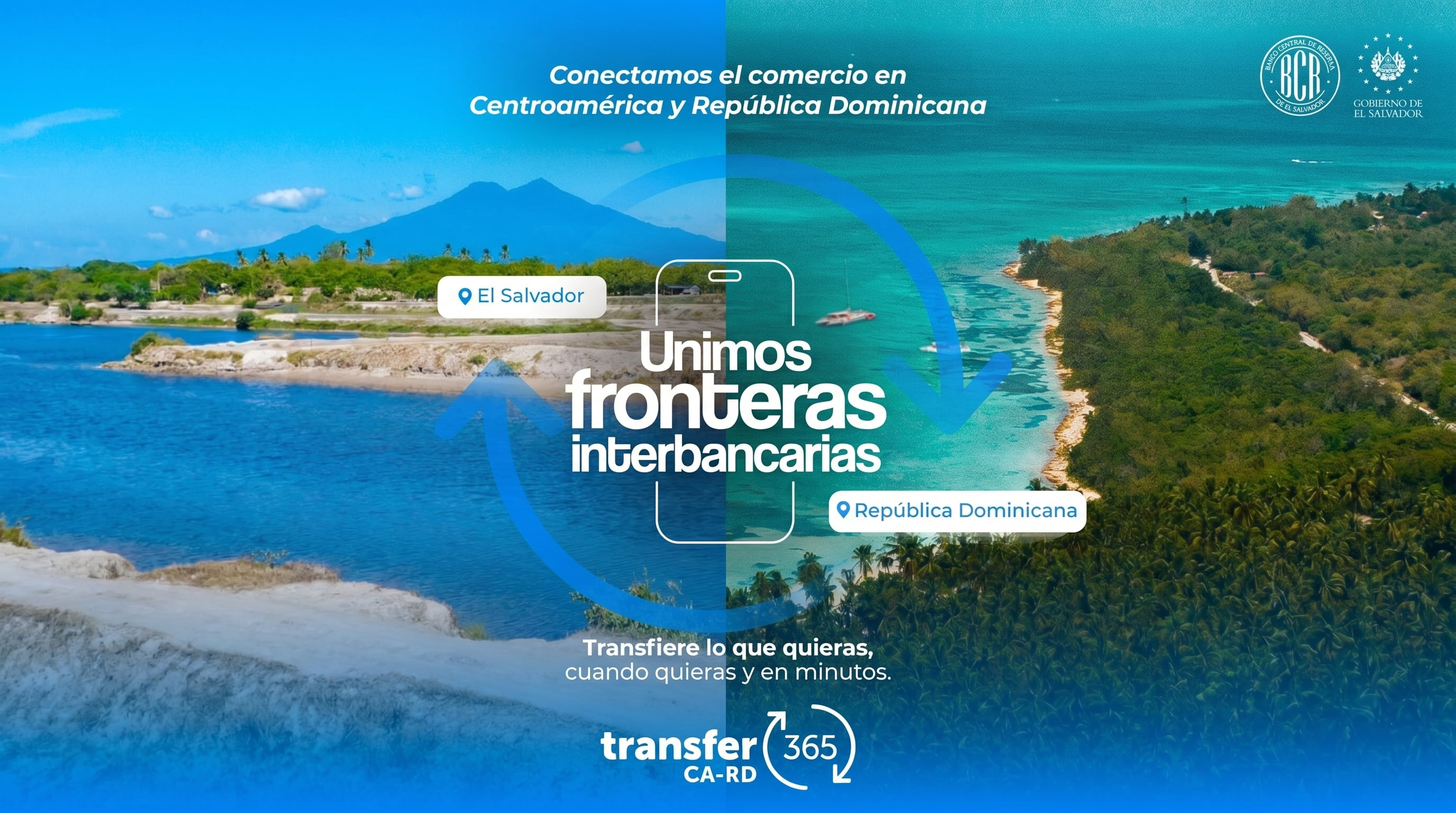 El Banco Central de Reserva de El Salvador consolida Transfer365 como sistema líder para transferencias inmediatas en Centroamérica y el Caribe. (Cortesía: BCR)