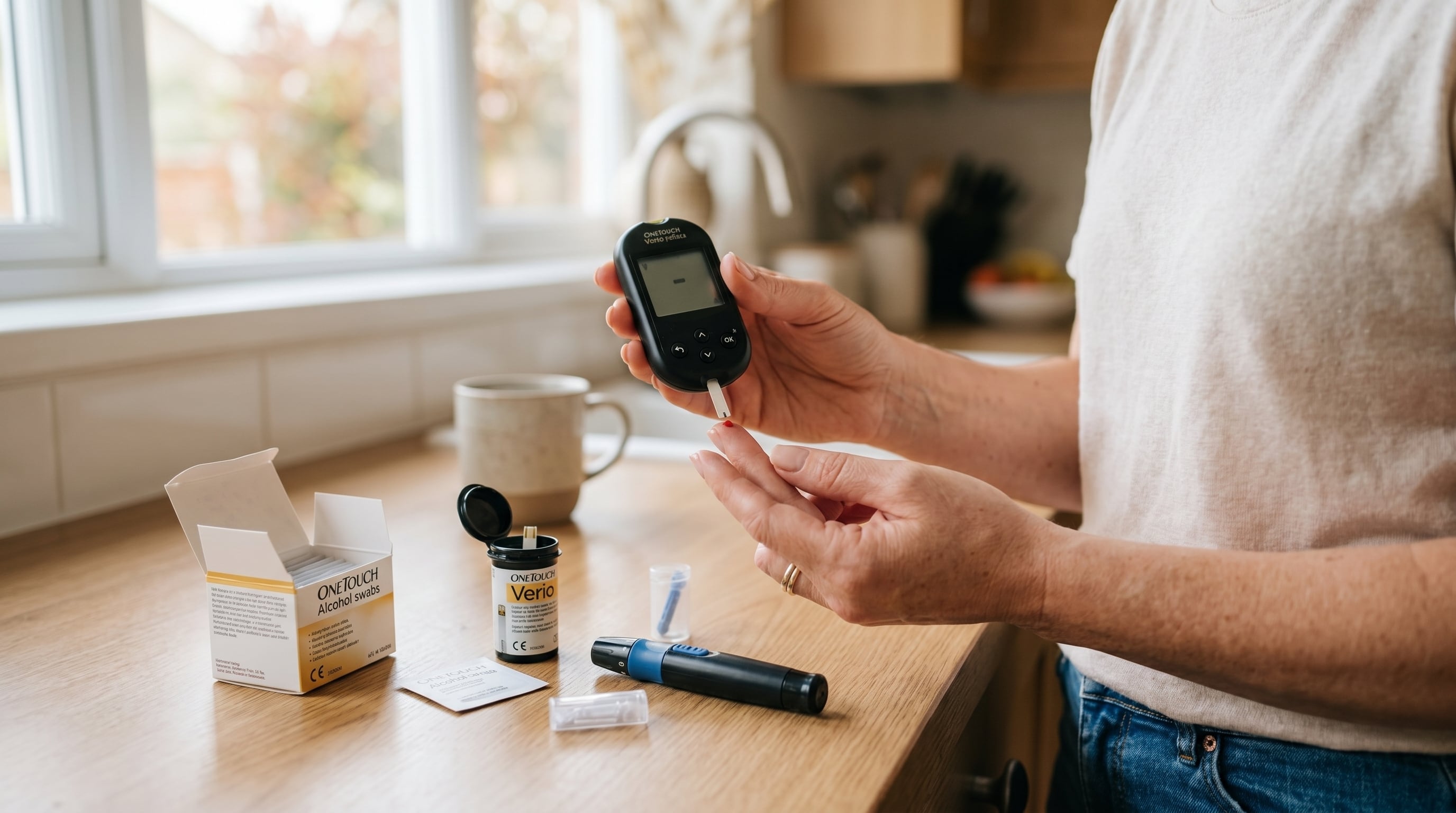 Mantener la glucosa estable con café negro reduce el riesgo de transformar el exceso de azúcar en grasa abdominal y diabetes tipo 2 (Imagen Ilustrativa Infobae)