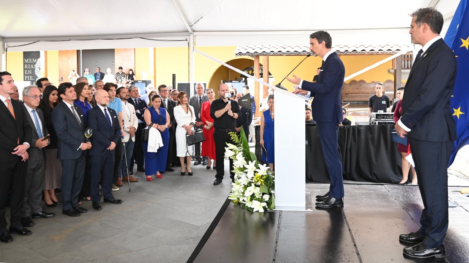 El comercio bilateral entre Costa Rica y la Unión Europea crece más de 230% y consolida la inversión europea en la economía nacional