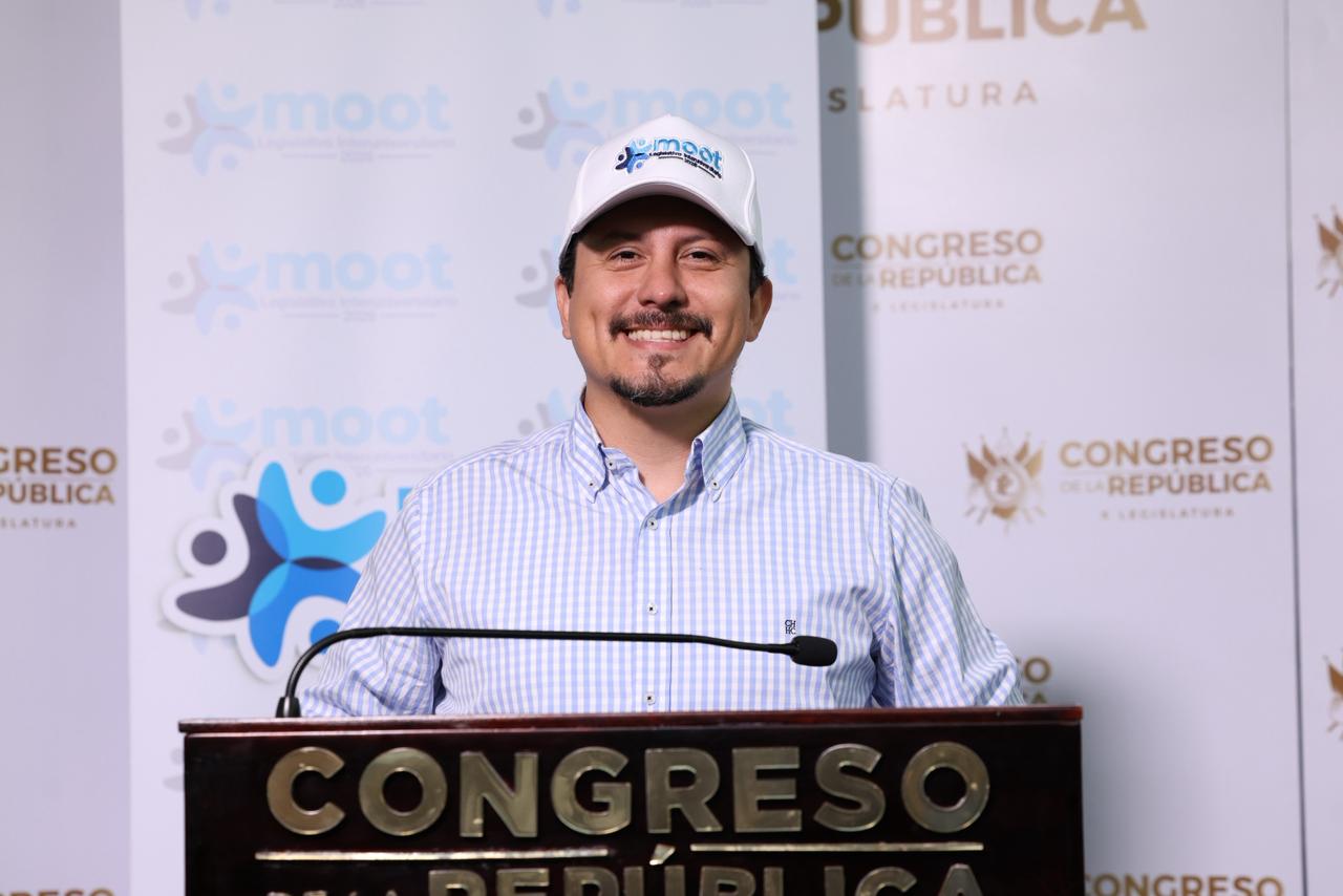 Setenta equipos universitarios de Guatemala avanzaron en el Moot Legislativo 2026 tras superar la convocatoria de 118 grupos.(Organismo Legislativo de Guatemala)