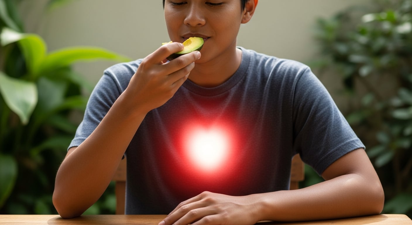 Rica en magnesio, potasio y grasas insaturadas, la palta también aporta beneficios para la salud cardiovascular y el equilibrio metabólico (Imagen Ilustrativa Infobae)