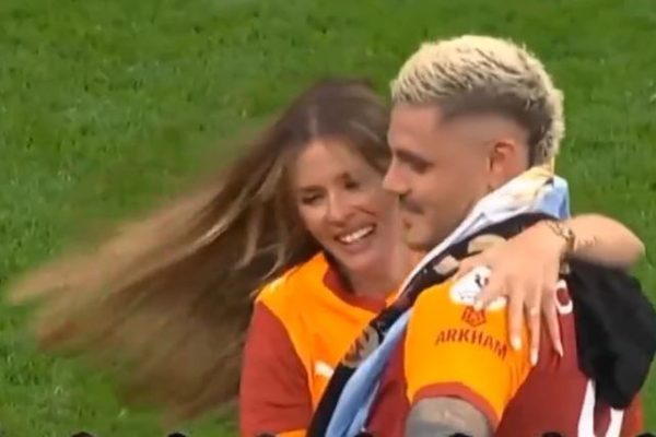El contundente mensaje de Mauro Icardi a sus hijas tras el triunfo en Turquía: “Nuestro vínculo jamás estuvo en duda”