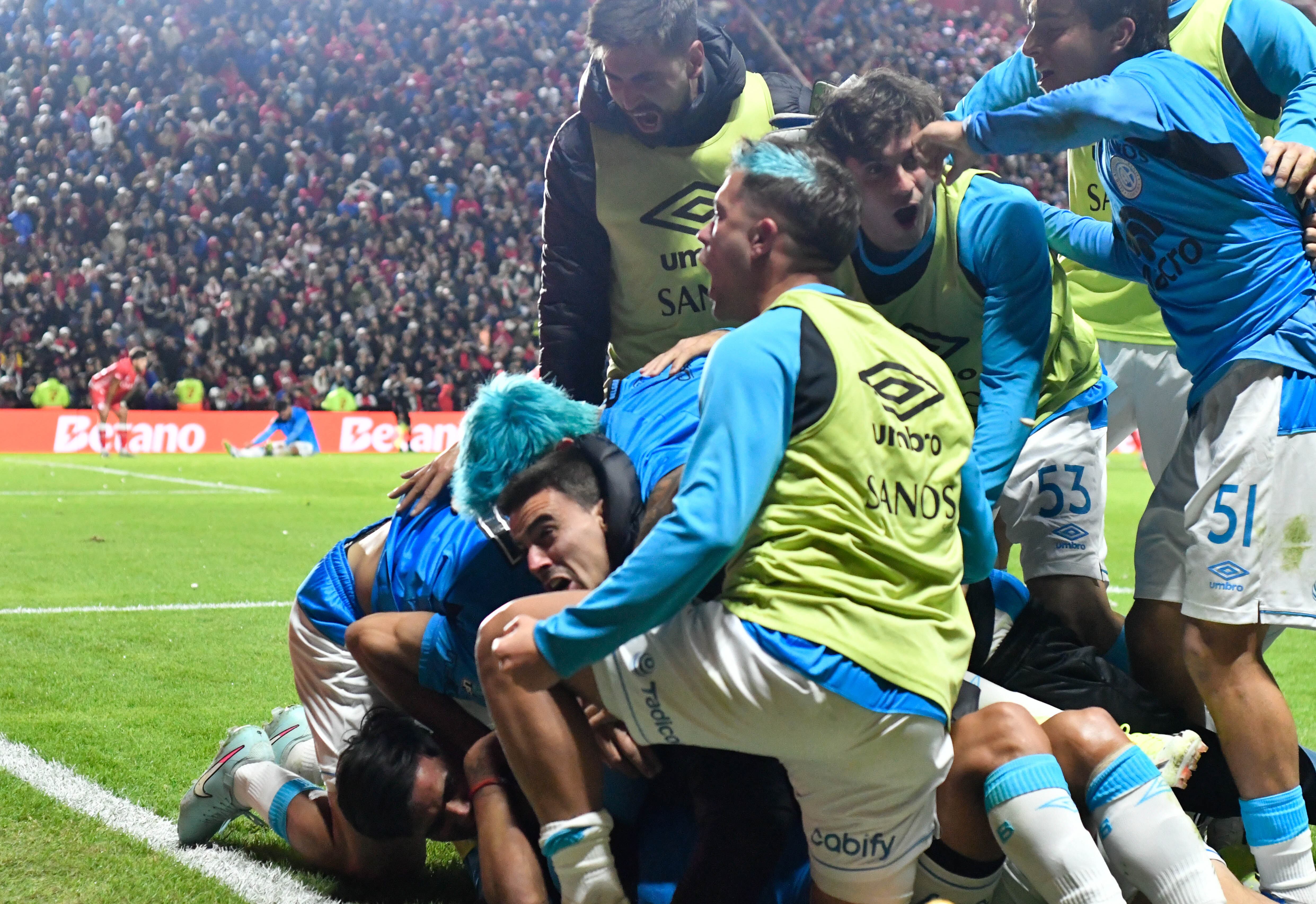 Belgrano disputará la final del Torneo Apertura ante River (Foto: FOTOBAIRES)