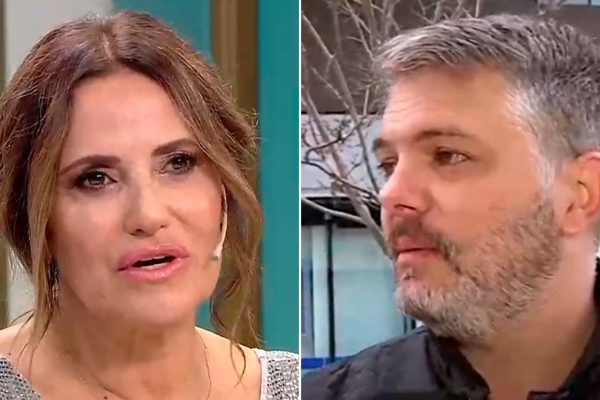 El crudo testimonio de Sandra Callejón sobre su hermana María Fernanda: “No se deja ayudar”