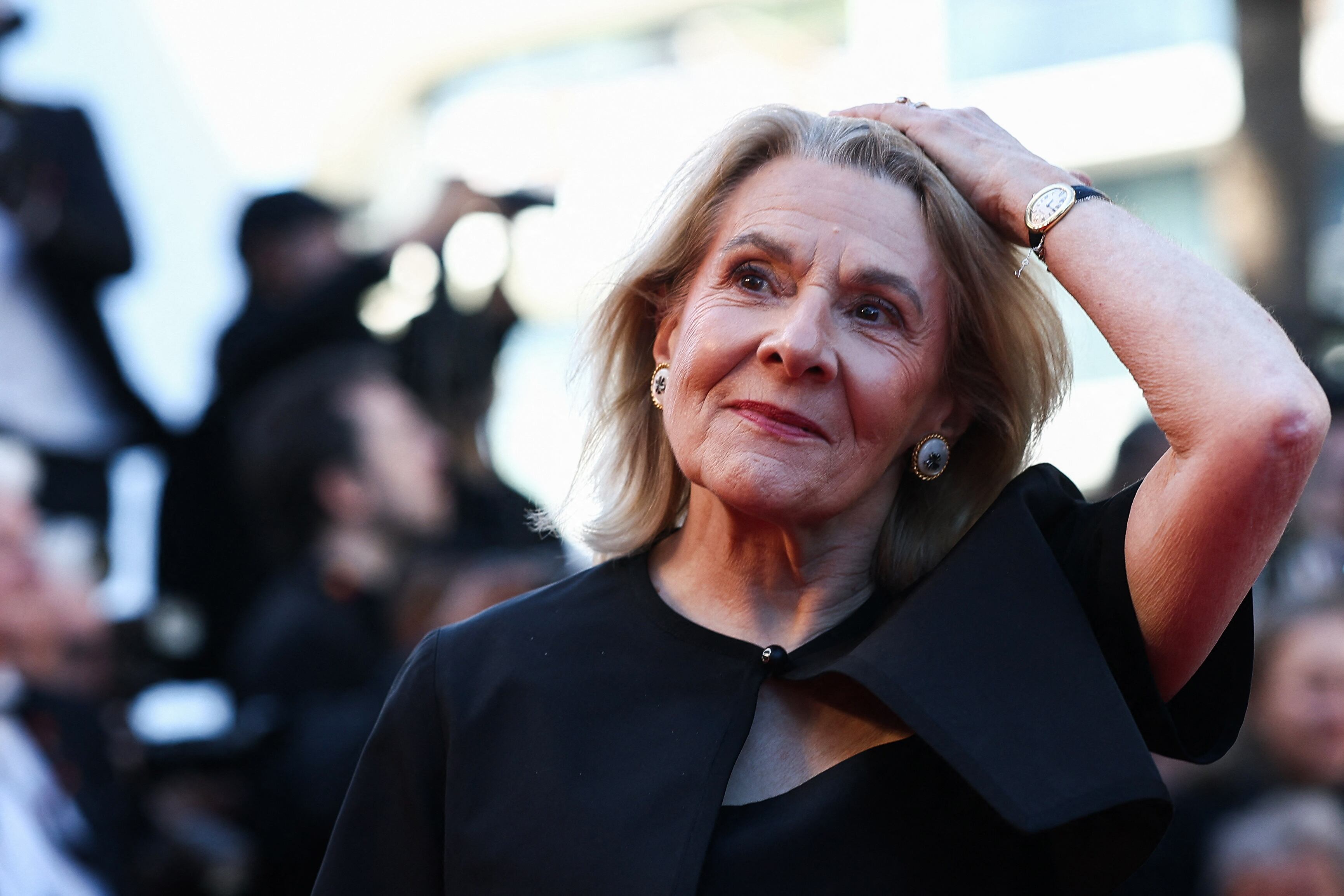 La ministra de Cultura Catherine Pégard, anunció que el CNC no apoyará “obras en las que la IA sustituya al creador, en lugar de proporcionarle herramientas adicionales” (REUTERS/Manon Cruz)