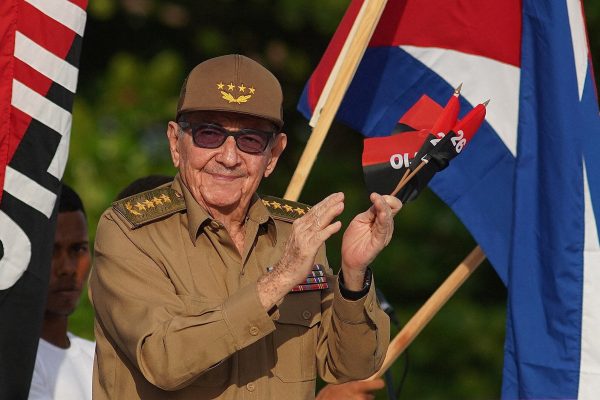 El Departamento de Justicia de Estados Unidos acusó por homicidio al ex dictador cubano Raúl Castro