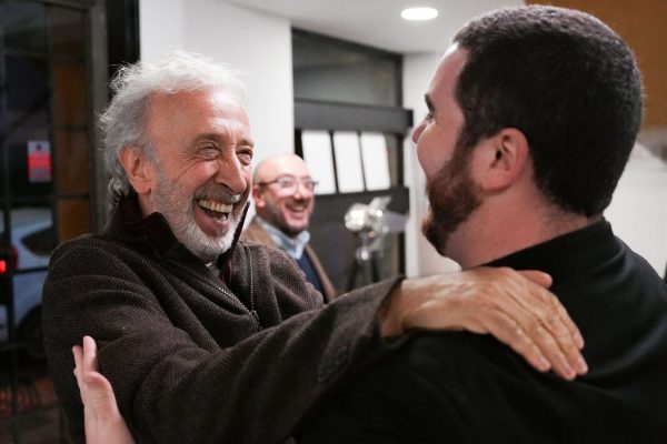 El desafío de abrir un teatro en la Argentina: Almagna, la apuesta de Gastón Cocchiarale en tiempos adversos