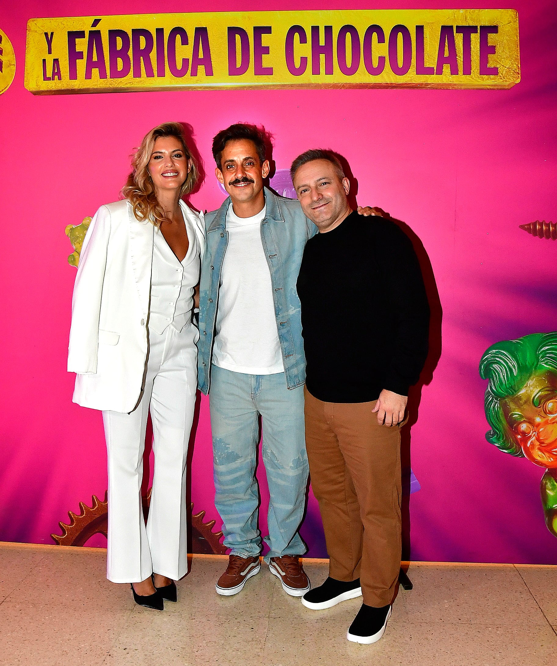 El detrás de escena de Charlie y la Fábrica de Chocolate: ensayos, rituales y secretos previos al estreno