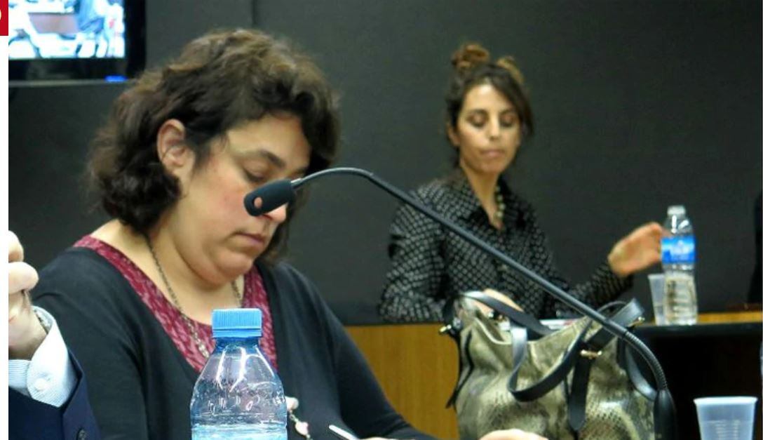 La fiscal Laura Mazzaferri, que investigó el caso Crespo