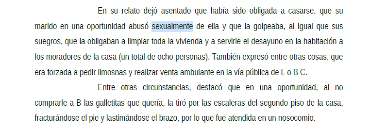 El drama de las nenas gitanas vendidas como esclavas en Argentina