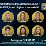 El duro castigo que Gran Hermano le dio a Cinzia: “Debido a todas estas desobediencias”