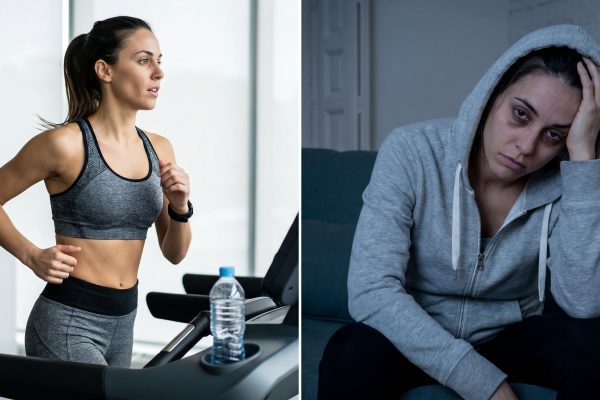 El ejercicio físico, clave para activar la autofagia sin afectar la masa muscular