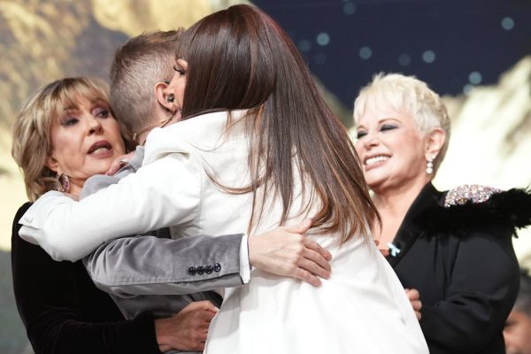 El emotivo posteo de Georgina Barbarossa dedicado a Moria Casán que sella su reconciliación: “La vida es un carnaval”