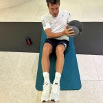 El entrenamiento de cuello para pilotos de la Fórmula 1 puede mejorar la salud postural diaria