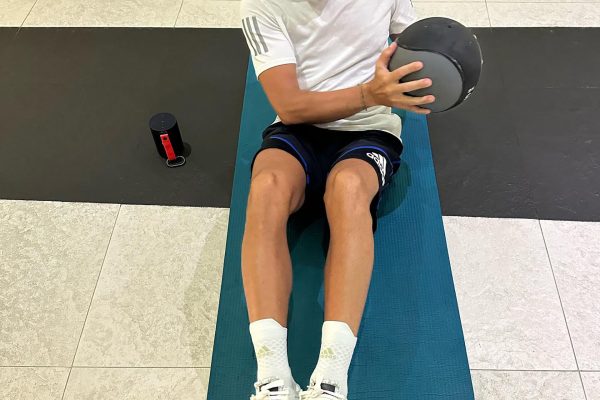 El entrenamiento de cuello para pilotos de la Fórmula 1 puede mejorar la salud postural diaria