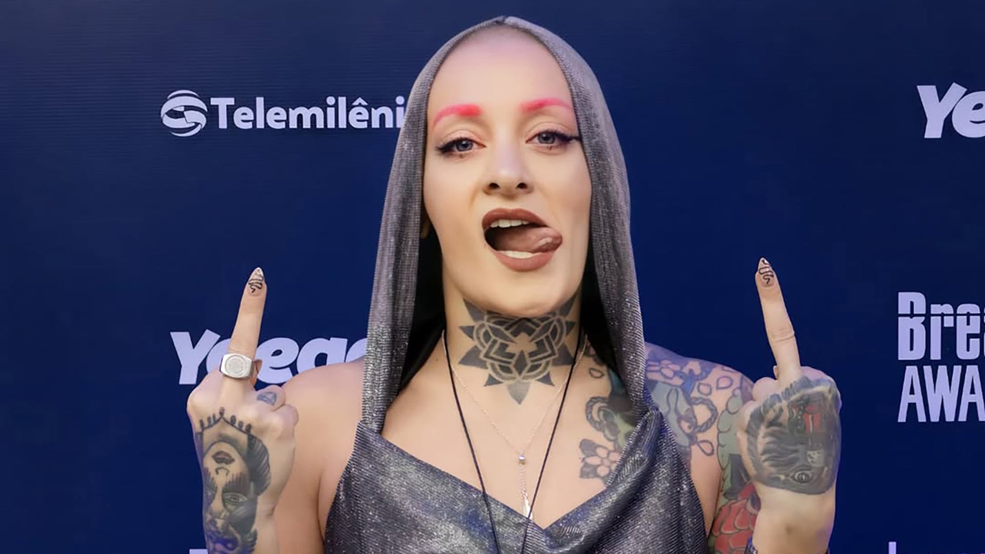 El escandaloso cruce entre Furia Scaglione y Catalina Gorostidi en las redes: de “me dejaron sin comer con leucemia” a “resentida de la vida”