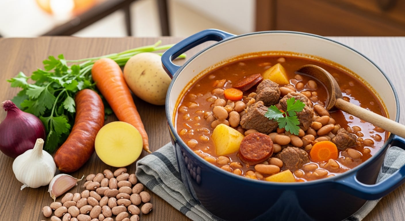 Planificar comidas calientes y nutritivas ayuda a mantener el equilibrio nutricional sin resignar el placer de comer en invierno (Imagen Ilustrativa Infobae)
