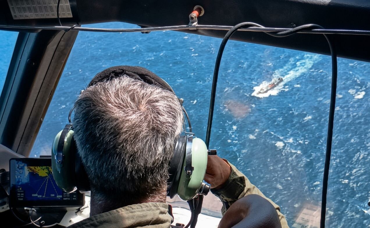 El legado del Almirante Brown y del vicealmirante Segundo Storni impulsa la conciencia marítima como base del desarrollo argentino (Armada Argentina)