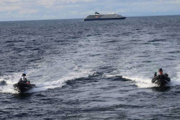 El futuro de la Argentina también se dirime en el mar