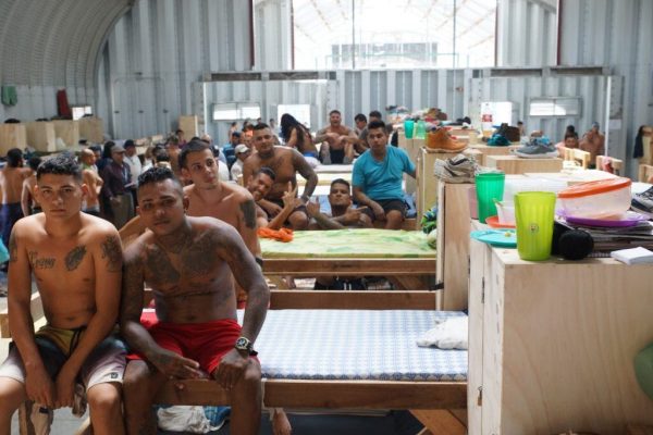 El Gobierno de Costa Rica anunció que adoptará modelo salvadoreño para reformar gestión en cárceles