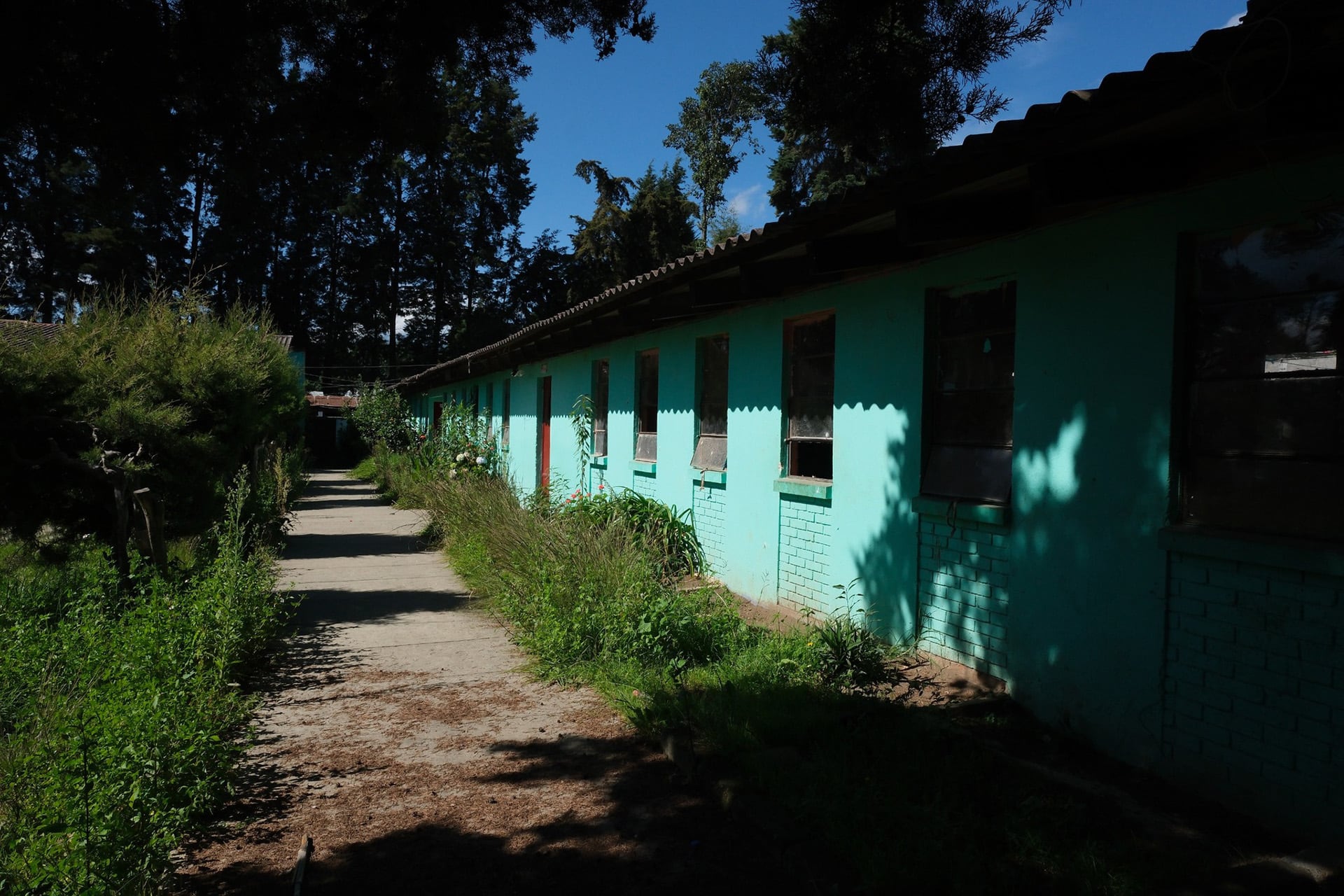 El Gobierno de Guatemala entrega oficialmente la finca La Esperanza en Quetzaltenango como centro para niños y adolescentes con discapacidad. (Ministerio de Finanzas Públicas de Guatemala)