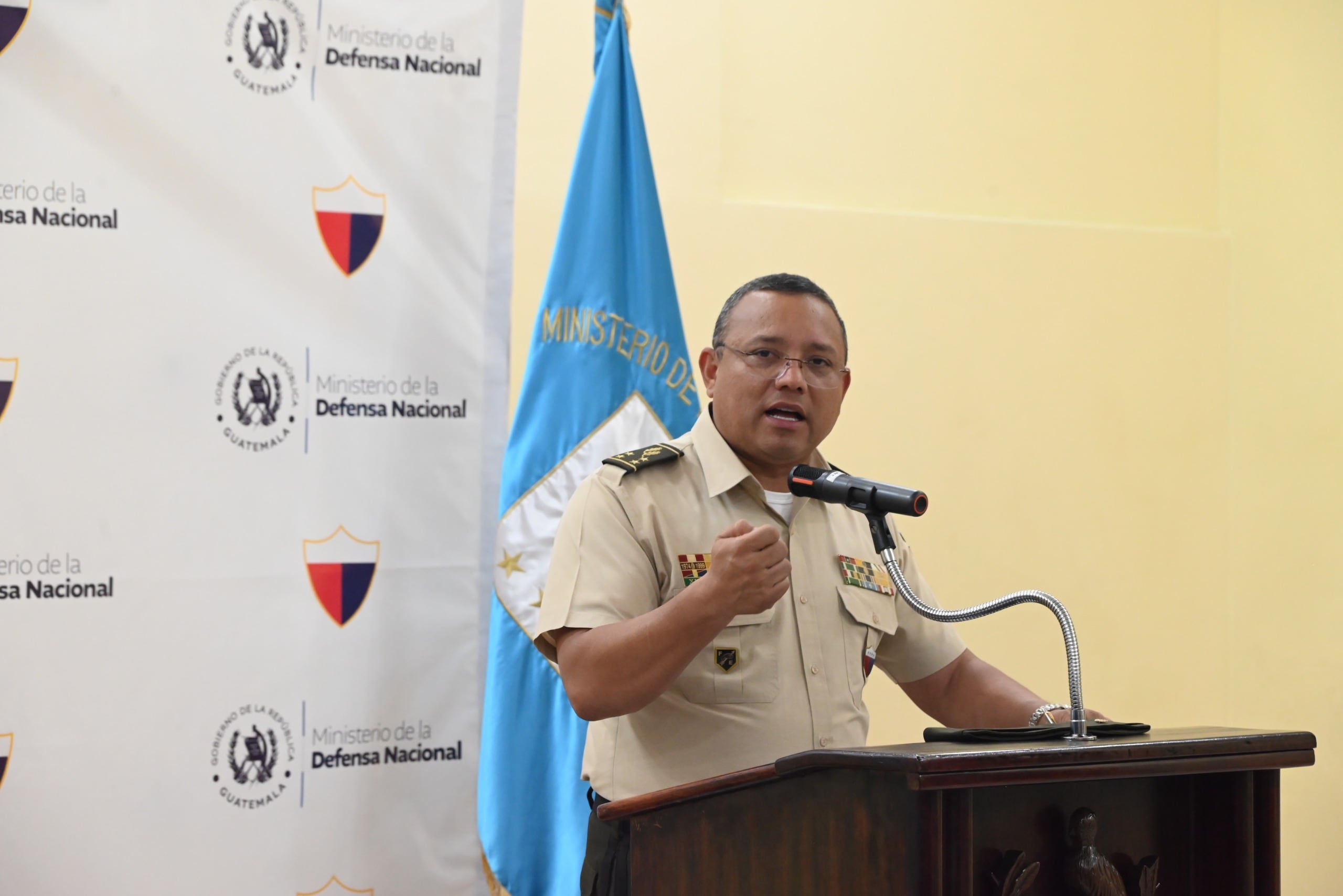 El gobierno de Guatemala reporta el mayor decomiso en 15 años tras operativo antidrogas en el occidente del país